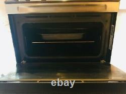 Zanussi Electric Freestanding Ceramic Hob Cooker Oven ZCV66030XA