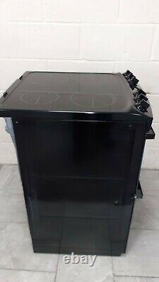 Zanussi ZCV46250BA Electric Cooker Ceramic Hob Black A/A Rated A116477