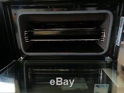 Zanussi ZCV69350BA Free Standing A/A Electric Cooker with Ceramic Hob 60cm 3745