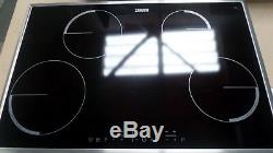 Zanussi ZEI8640XBA Built In Electric Induction Touch Control Hob 75cm