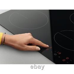 Zanussi ZHRN643K Ceramic Hob Black