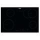 Zanussi Zhrn883k Ceramic Hob Black