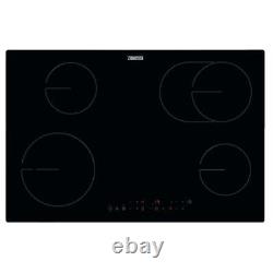 Zanussi ZHRN883K Ceramic Hob Black