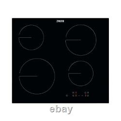 Zanussi ZPVF4131X Electric Fan Oven And Ceramic Hob Pack Stainless Steel