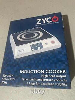Zyco Induction Hob 2700 Watt